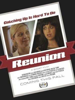 unknown Reunion movie poster