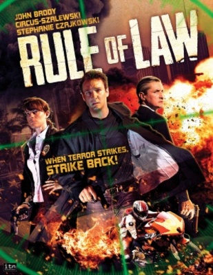unknown The Rule of Law movie poster