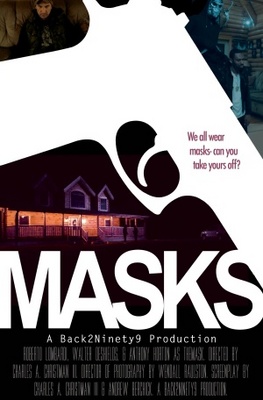 unknown Masks movie poster
