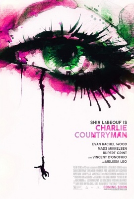 unknown The Necessary Death of Charlie Countryman movie poster