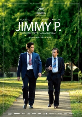 unknown Jimmy P. movie poster