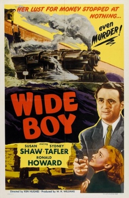 unknown Wide Boy movie poster