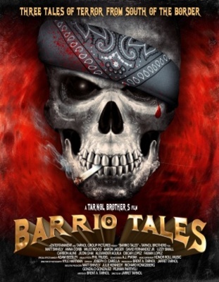unknown Barrio Tales movie poster
