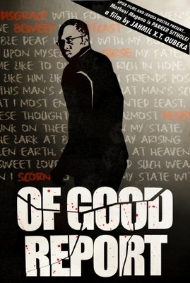 unknown Of Good Report movie poster