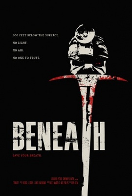unknown Beneath movie poster