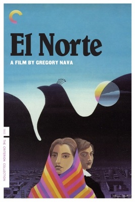 unknown El Norte movie poster