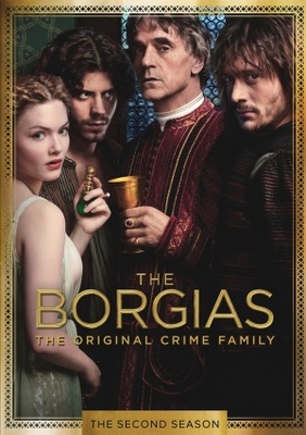 unknown The Borgias movie poster