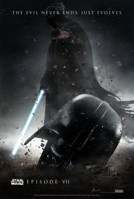 unknown Star Wars: Episode VII movie poster