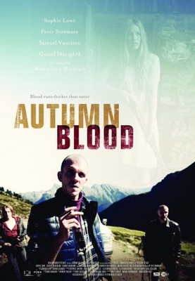 unknown Autumn Blood movie poster