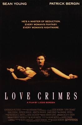 unknown Love Crimes movie poster