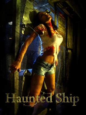 unknown Haunted Ship movie poster