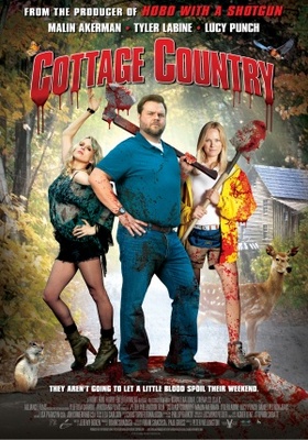unknown Cottage Country movie poster
