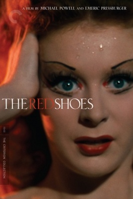 unknown The Red Shoes movie poster