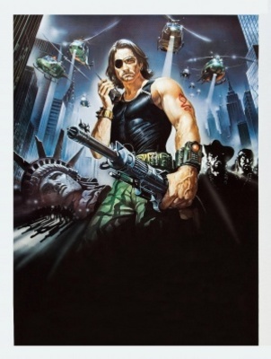 unknown Escape From New York movie poster