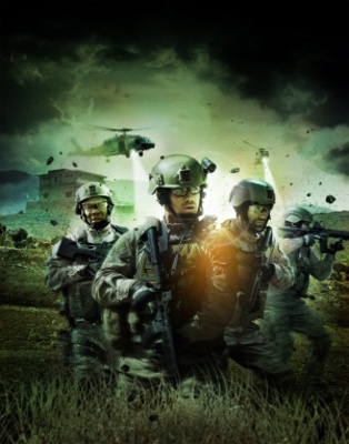 unknown Seal Team Six: The Raid on Osama Bin Laden movie poster