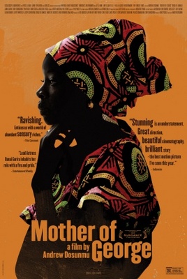 unknown Mother of George movie poster