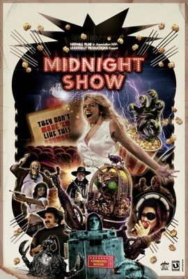 unknown Midnight Show movie poster