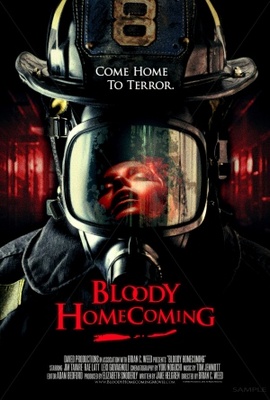 unknown Bloody Homecoming movie poster