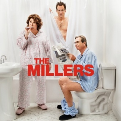 unknown The Millers movie poster