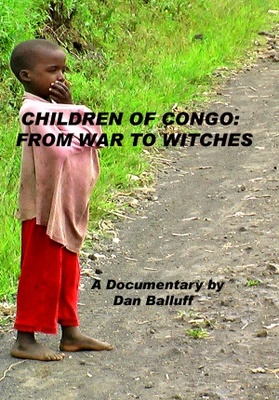 unknown Children of Congo: From War to Witches movie poster
