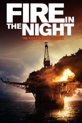 unknown Fire in the Night movie poster