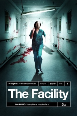 unknown The Facility movie poster