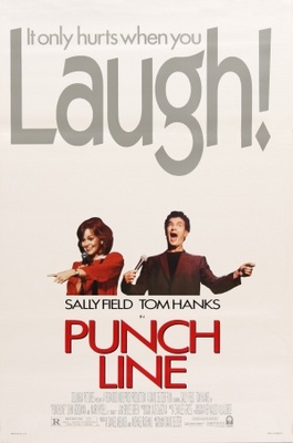 unknown Punchline movie poster