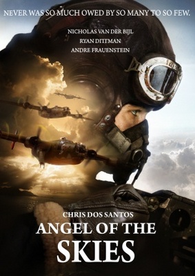 unknown Angel of the Skies movie poster