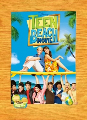 unknown Teen Beach Musical movie poster