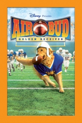 unknown Air Bud: Golden Receiver movie poster