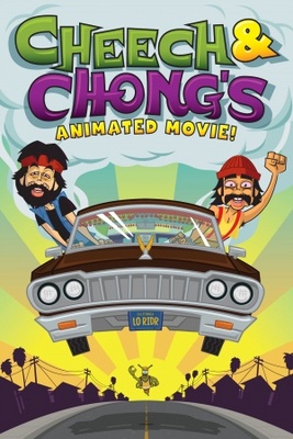 unknown Cheech & Chong's Animated Movie movie poster