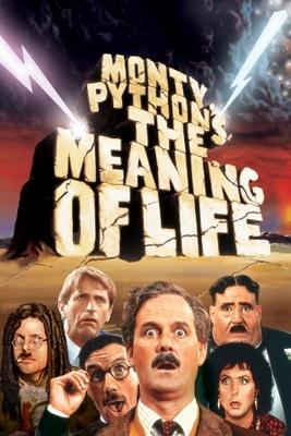 unknown The Meaning Of Life movie poster
