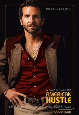 unknown American Hustle movie poster