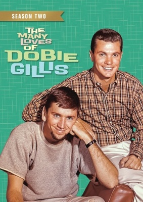 unknown The Many Loves of Dobie Gillis movie poster