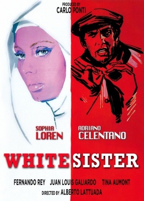 unknown Bianco, rosso e... movie poster