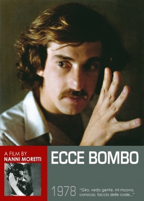 unknown Ecce bombo movie poster