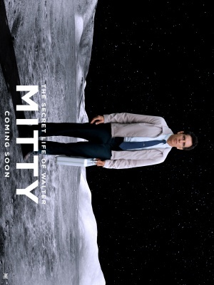 unknown The Secret Life of Walter Mitty movie poster