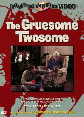 unknown The Gruesome Twosome movie poster