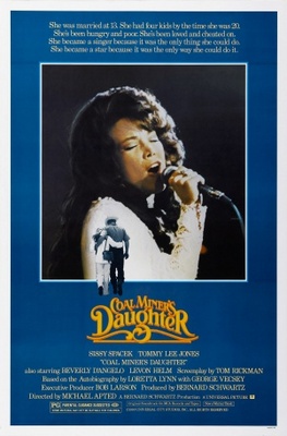 unknown Coal Miner's Daughter movie poster