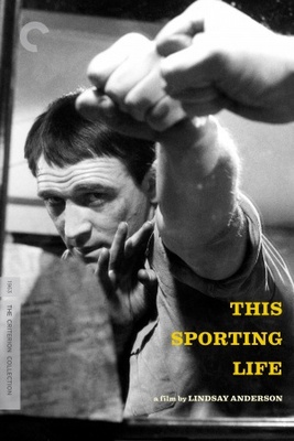 unknown This Sporting Life movie poster
