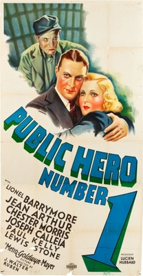 unknown Public Hero #1 movie poster