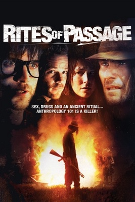 unknown Rites of Passage movie poster