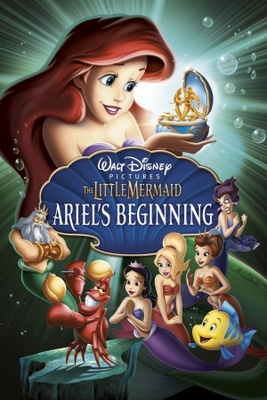 unknown The Little Mermaid: Ariel's Beginning movie poster