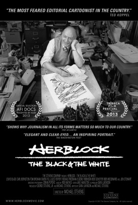 unknown Herblock: The Black & the White movie poster