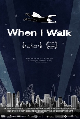 unknown When I Walk movie poster