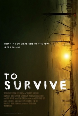 unknown To Survive movie poster