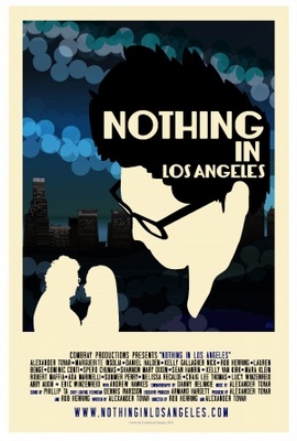 unknown Nothing in Los Angeles movie poster