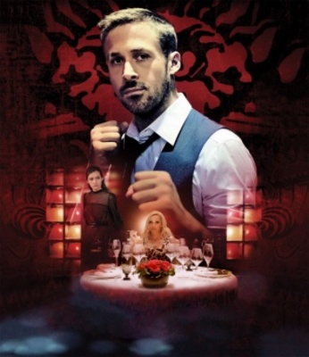 unknown Only God Forgives movie poster