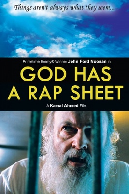 unknown God Has a Rap Sheet movie poster