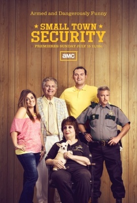 unknown Small Town Security movie poster